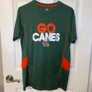 Miami Canes Tshirt